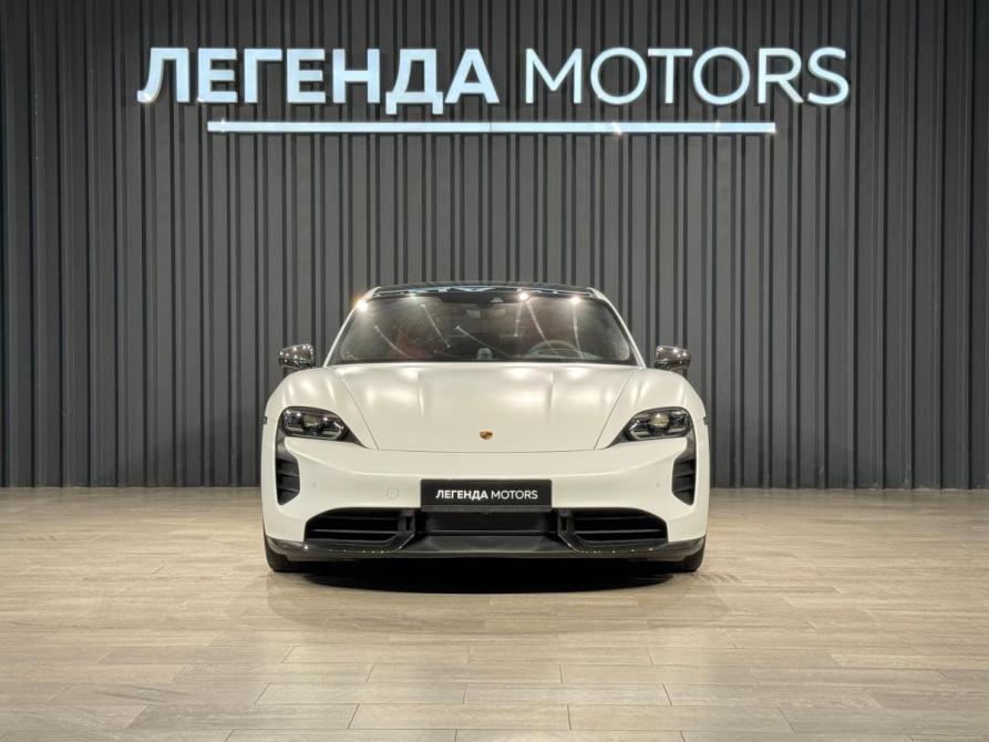 Porsche Taycan I Иркутск  - изображение 2