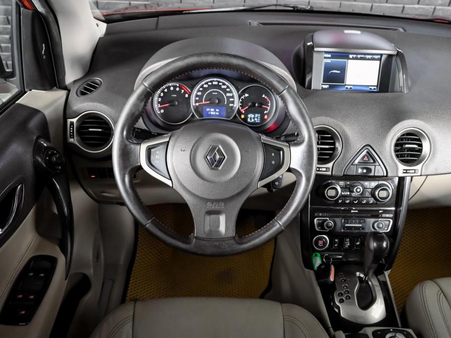 Renault Koleos I Рестайлинг 2 Екатеринбург  - изображение 12