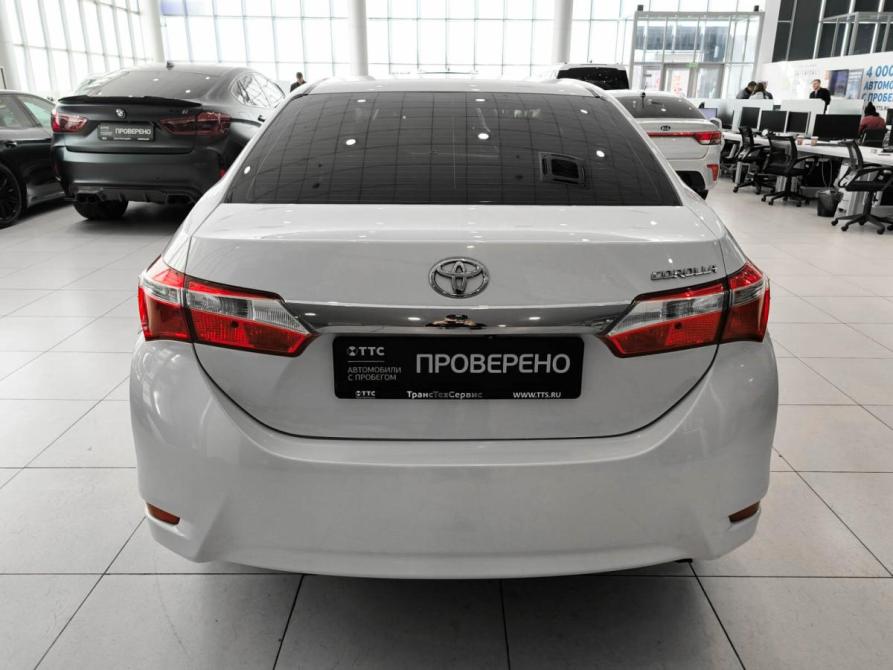 Toyota Corolla XI (E160 E170 E180) Рестайлинг 1 Казань  - изображение 7