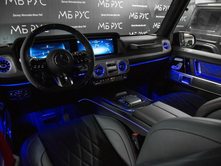 Mercedes-Benz G-Класс AMG II (W465) Рестайлинг Москва  - изображение 13