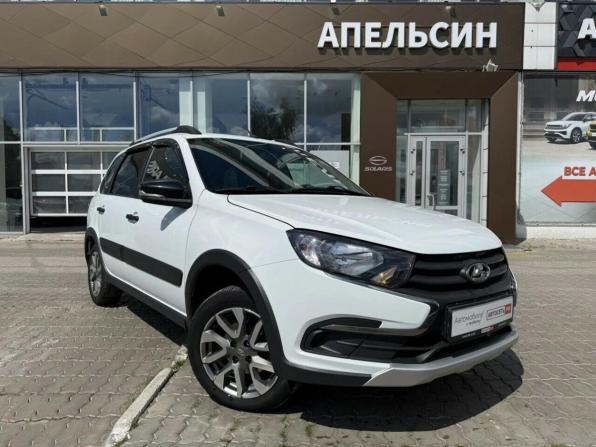 Lada (ВАЗ) Granta I Рестайлинг с пробегом 2023 года, цена 879 840 рублей, 46490 км, универсал, Автокод Объявления