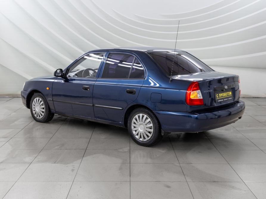 Hyundai Accent II Волгоград  - изображение 5