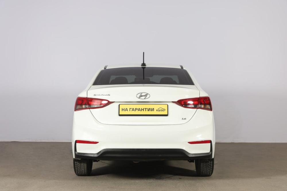 Hyundai Solaris II Новосибирск  - изображение 6