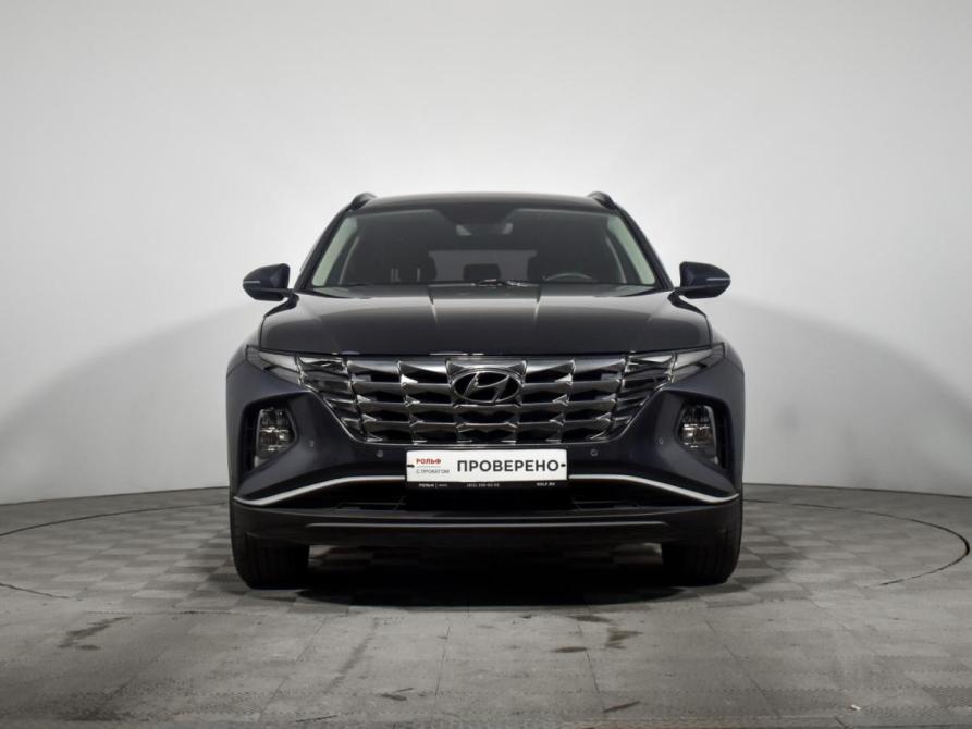 Hyundai Tucson IV Санкт-Петербург  - изображение 2