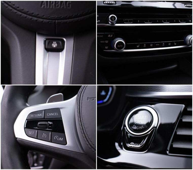 BMW 5 серии VII (G30/G31/G38) Рестайлинг Москва  - изображение 17