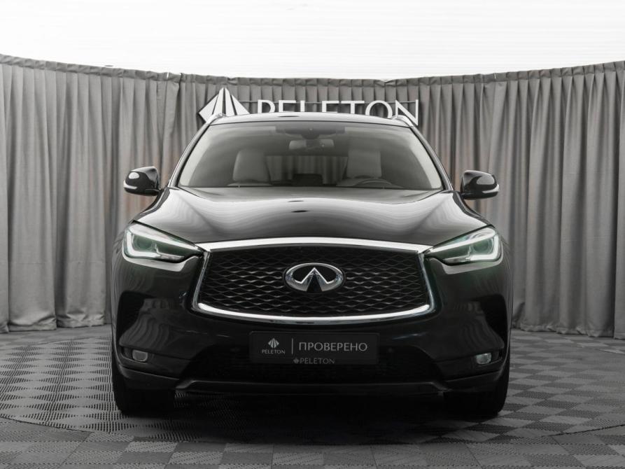 Infiniti QX50 II Москва  - изображение 3
