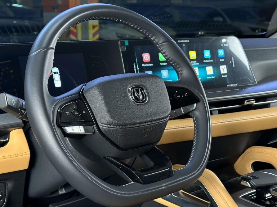 Changan Hunter Plus Уфа  - изображение 13
