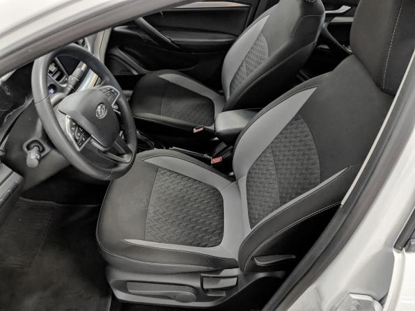 Lada (ВАЗ) Vesta I Рестайлинг (NG) с пробегом 2024 года, цена 1 275 000 рублей, 34053 км, седан, Автокод Объявления