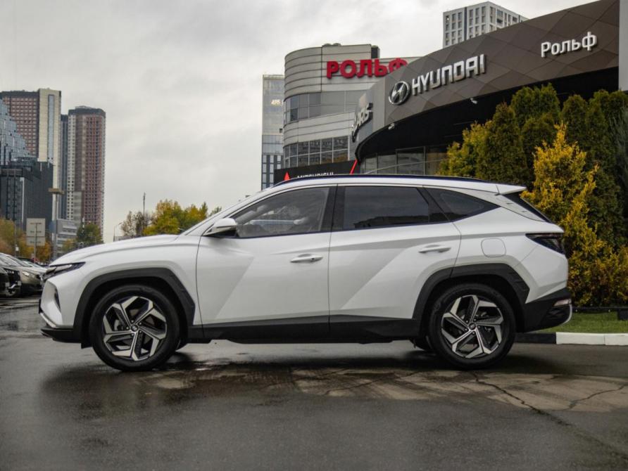 Hyundai Tucson IV Москва  - изображение 6