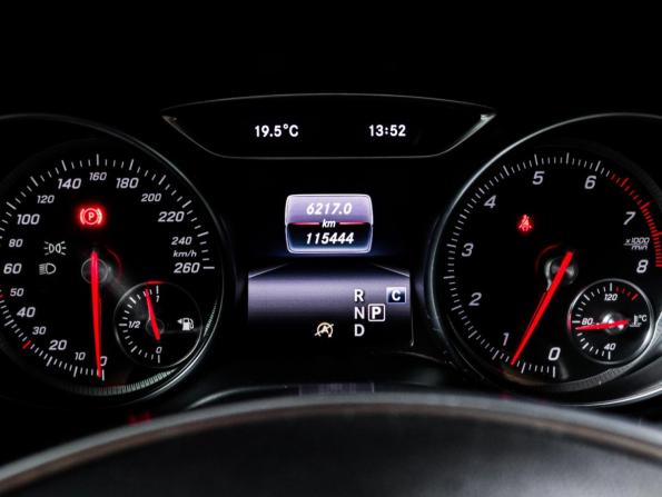 Mercedes-Benz GLA I (X156) Рестайлинг с пробегом 2019 года, цена 2 170 000 рублей, 115442 км, внедорожник, Автокод Объявления