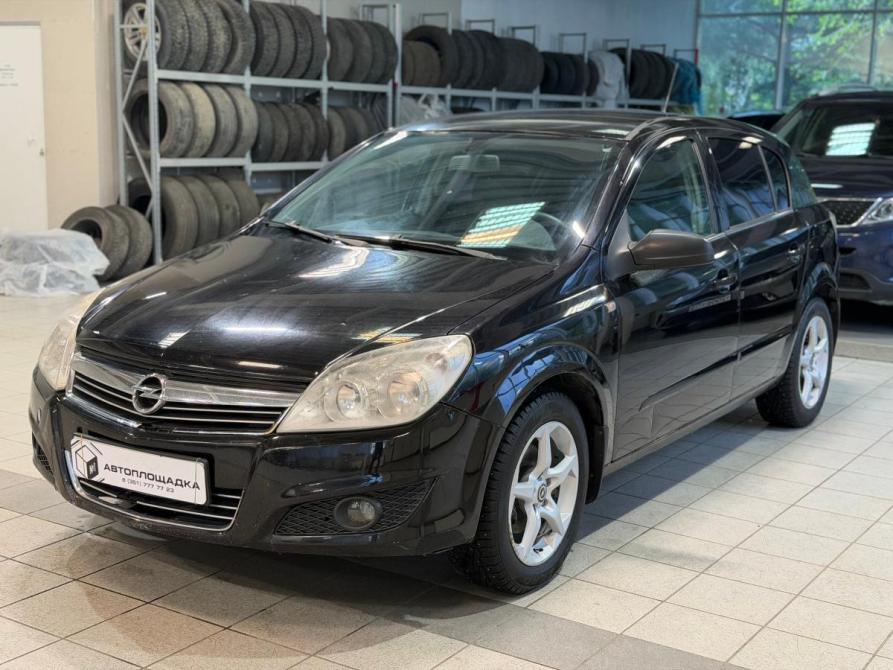 Opel Astra H Рестайлинг Челябинск  - изображение 1
