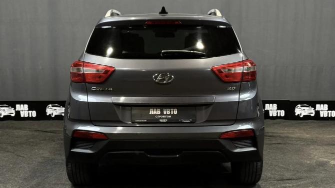 Hyundai Creta I Рестайлинг с пробегом 2021 года, цена 2 000 000 рублей, 96939 км, внедорожник, Автокод Объявления