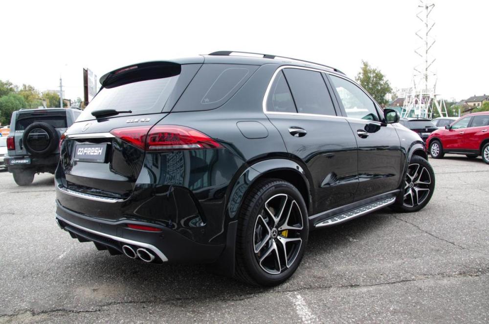 Mercedes-Benz GLE AMG II (V167) Владимир  - изображение 29