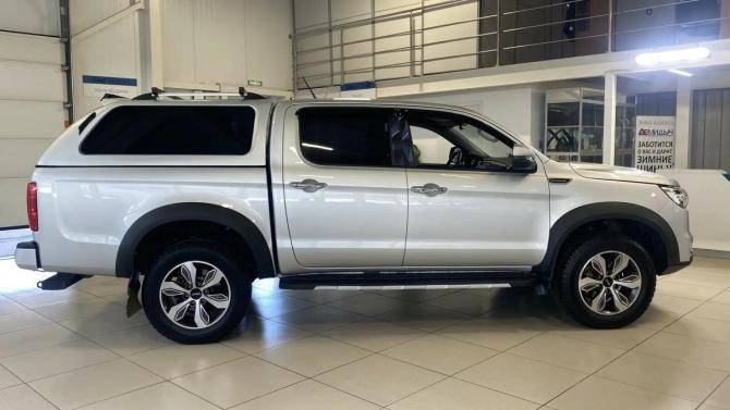 JAC T8 с пробегом 2024 года, цена 2 090 000 рублей, 37000 км, пикап, Автокод Объявления