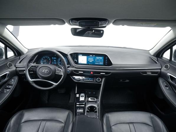 Hyundai Sonata VIII (DN8) с пробегом 2020 года, цена 2 299 000 рублей, 76237 км, седан, Автокод Объявления