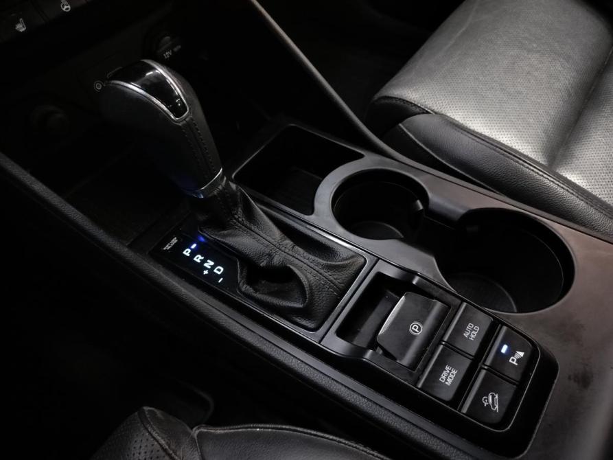 Hyundai Tucson III Рестайлинг Санкт-Петербург  - изображение 20