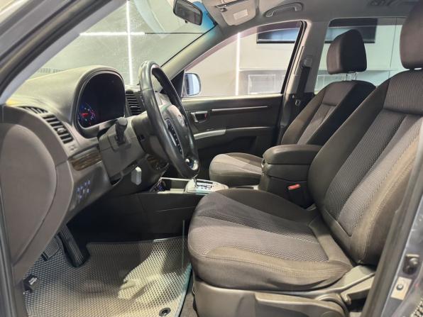 Hyundai Santa Fe II Рестайлинг с пробегом 2012 года, цена 1 500 000 рублей, 204906 км, внедорожник, Автокод Объявления