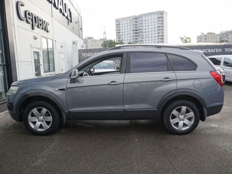 Chevrolet Captiva I Рестайлинг Москва  - изображение 8