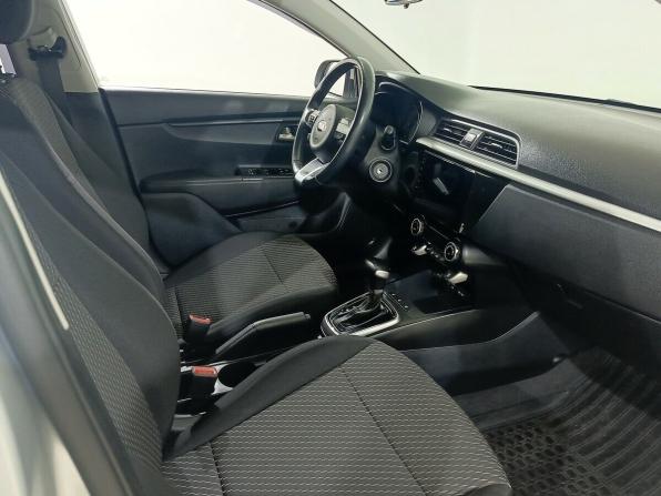 Kia Rio IV с пробегом 2018 года, цена 1 500 000 рублей, 85788 км, хэтчбек, Автокод Объявления