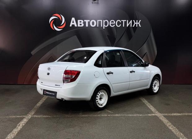 Lada (ВАЗ) Granta I с пробегом 2017 года, цена 520 000 рублей, 143000 км, седан, Автокод Объявления