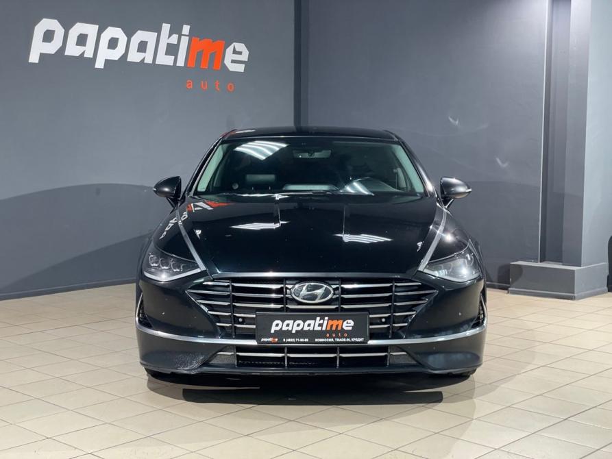 Hyundai Sonata VIII (DN8) Тверь  - изображение 2