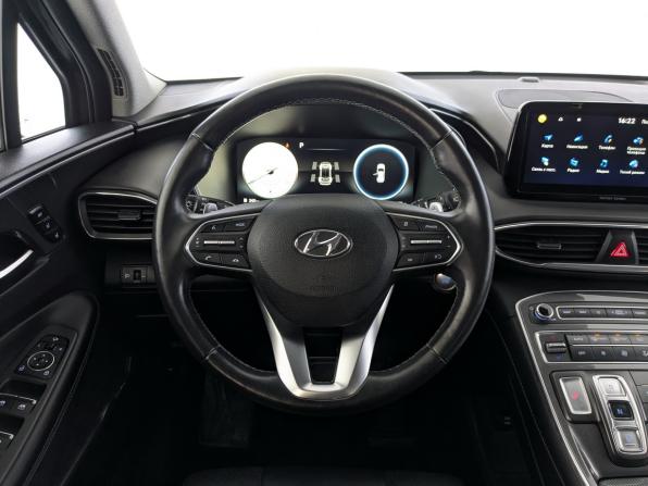 Hyundai Santa Fe IV Рестайлинг с пробегом 2021 года, цена 3 685 000 рублей, 51141 км, внедорожник, Автокод Объявления