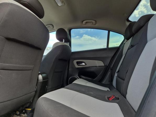 Chevrolet Cruze I Рестайлинг с пробегом 2012 года, цена 590 000 рублей, 271150 км, седан, Автокод Объявления