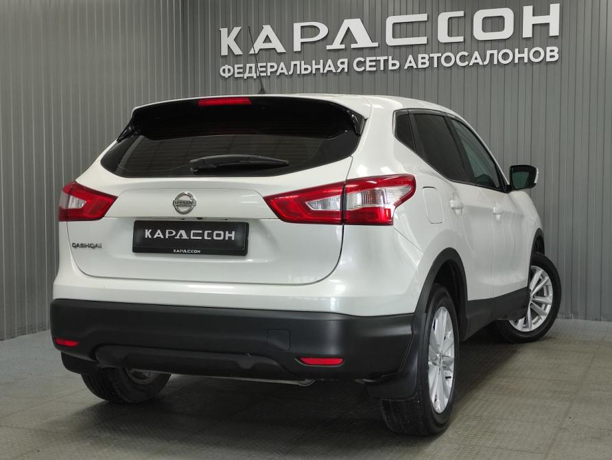 Nissan Qashqai II Пермь  - изображение 2