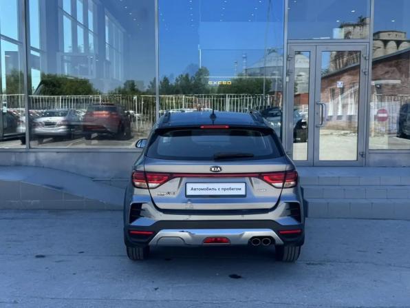 Kia Rio IV с пробегом 2020 года, цена 1 680 000 рублей, 132388 км, хэтчбек, Автокод Объявления