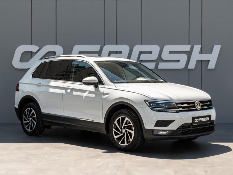 Volkswagen Tiguan II Краснодар  - изображение 1
