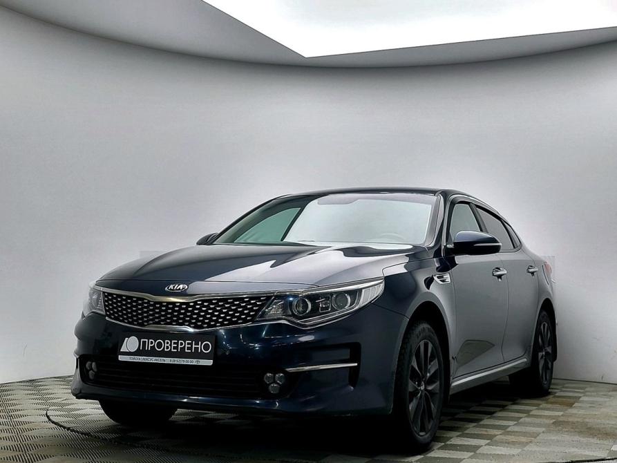 Kia Optima IV Мурманск  - изображение 3