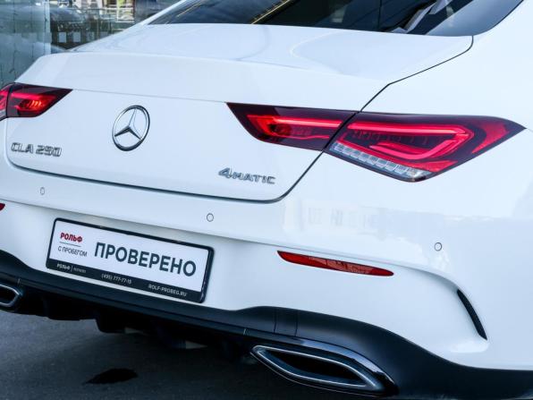 Mercedes-Benz CLA II (C118 X118) с пробегом 2019 года, цена 3 949 000 рублей, 36139 км, седан, Автокод Объявления