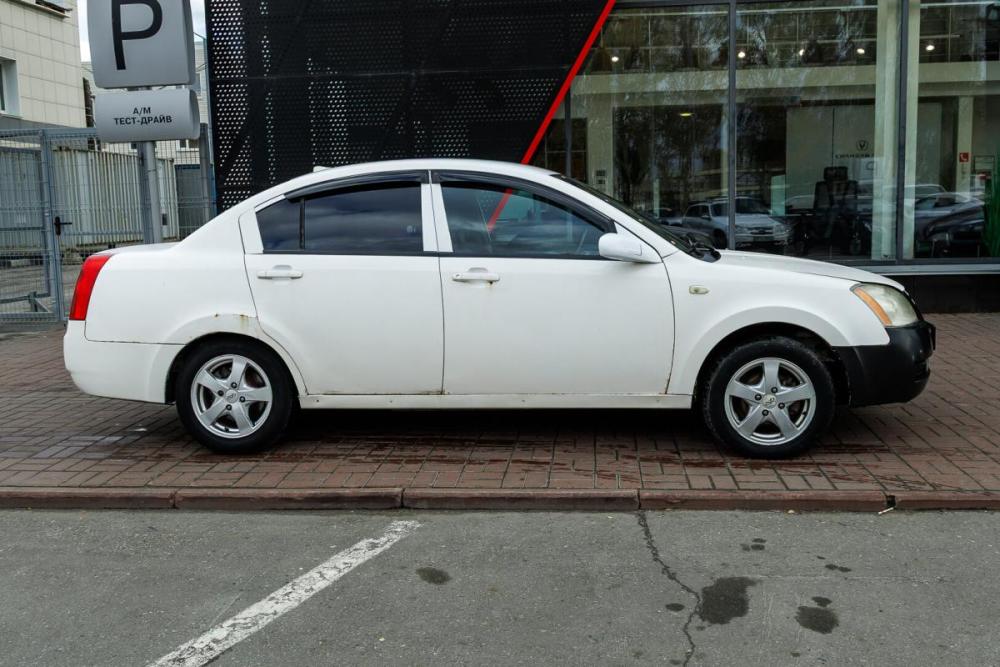 Chery Fora (A21) Ульяновск  - изображение 4