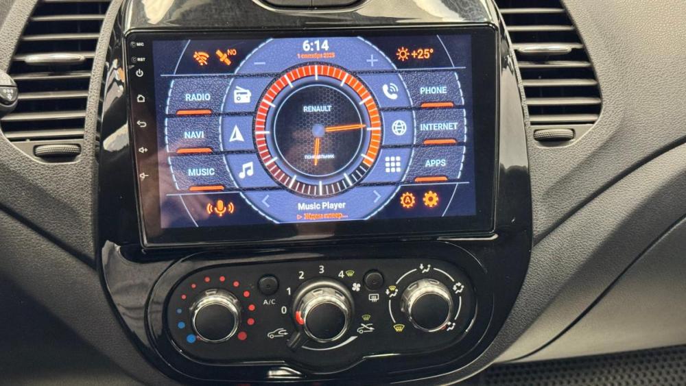 Renault Kaptur I Липецк  - изображение 11