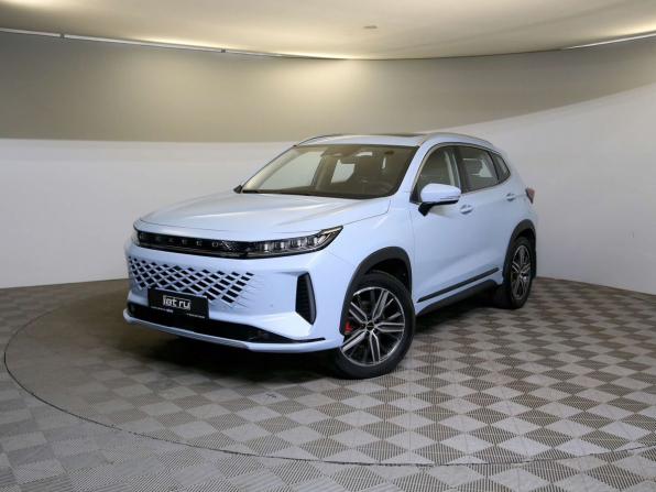 Exeed LX I Рестайлинг 2 с пробегом 2023 года, цена 2 325 000 рублей, 11444 км, внедорожник, Автокод Объявления