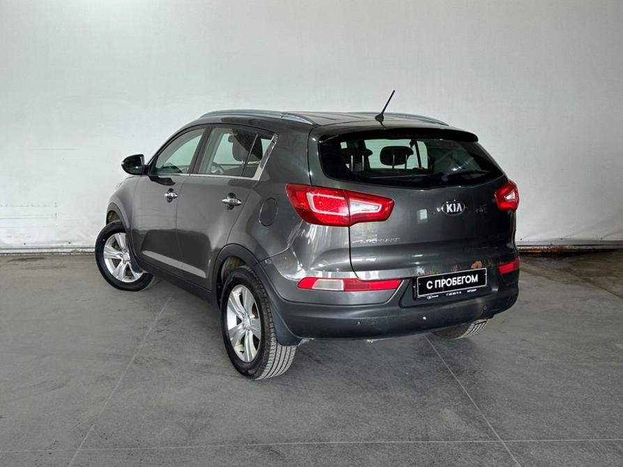 Kia Sportage III Москва  - изображение 4