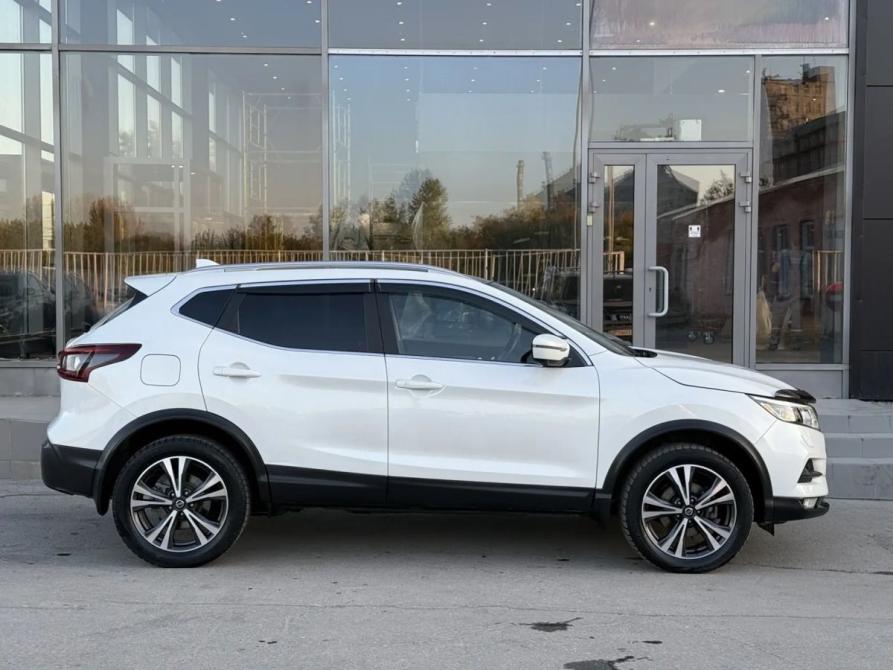 Nissan Qashqai II Рестайлинг Новосибирск  - изображение 4
