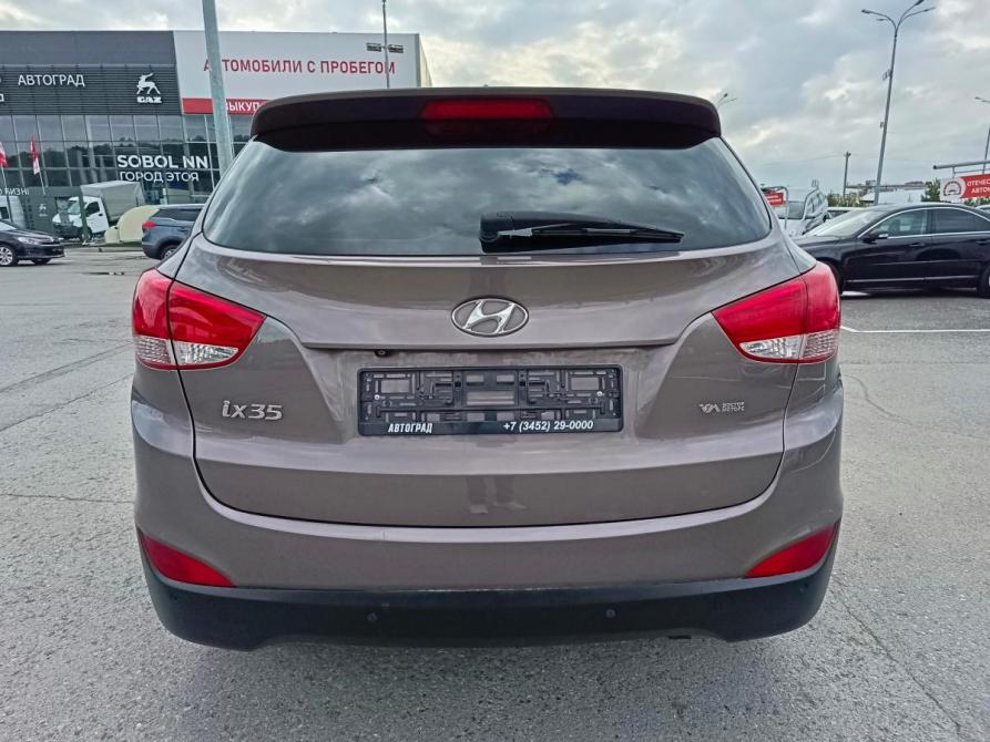 Hyundai ix35 I Рестайлинг Тюмень  - изображение 6