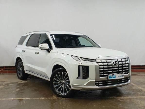 Hyundai Palisade I Рестайлинг с пробегом 2022 года, цена 4 890 000 рублей, 102649 км, внедорожник, Автокод Объявления