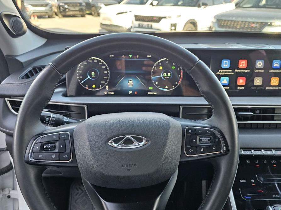Chery Tiggo 7 Pro Max I Волгоград  - изображение 13