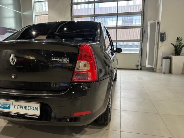 Renault Logan I Рестайлинг с пробегом 2011 года, цена 420 000 рублей, 160048 км, седан, Автокод Объявления