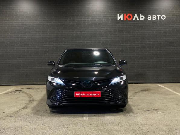 Toyota Camry VIII (XV70) с пробегом 2018 года, цена 2 549 000 рублей, 134869 км, седан, Автокод Объявления