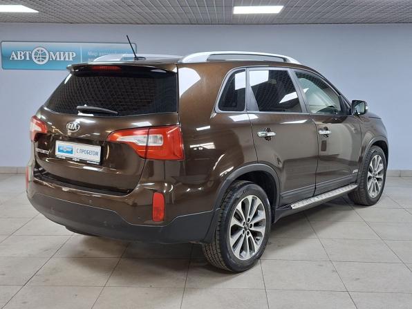 Kia Sorento II Рестайлинг с пробегом 2013 года, цена 1 552 000 рублей, 239668 км, внедорожник, Автокод Объявления
