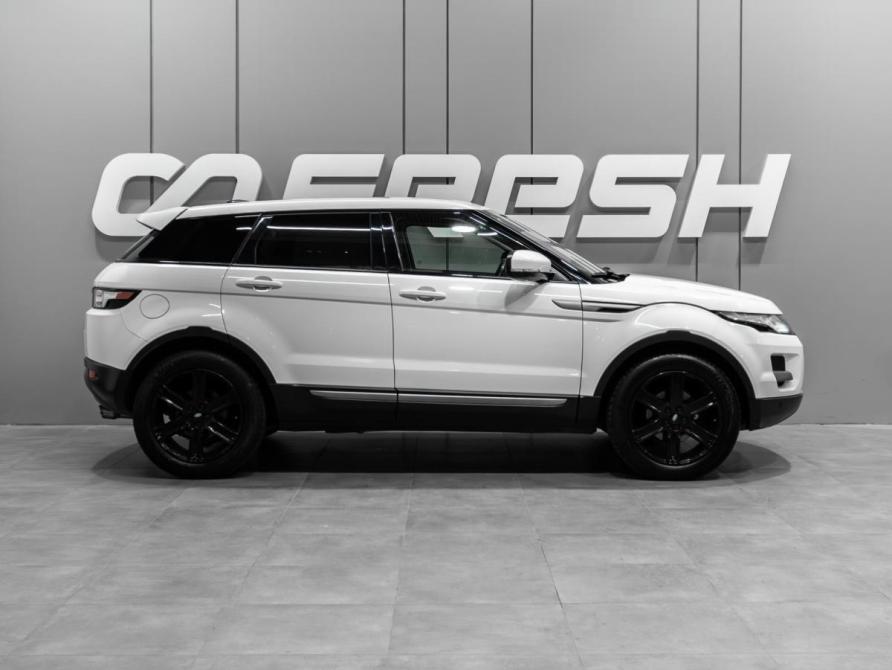 Land Rover Range Rover Evoque I Тюмень  - изображение 5