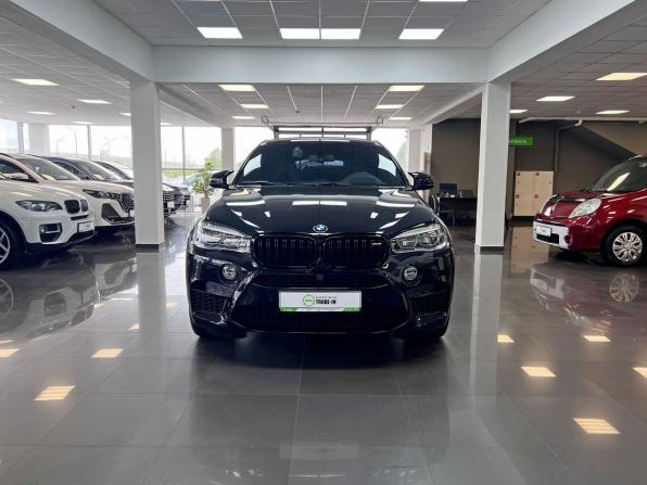 BMW X6 M II (F86) с пробегом 2015 года, цена 8 490 000 рублей, 8169 км, внедорожник, Автокод Объявления