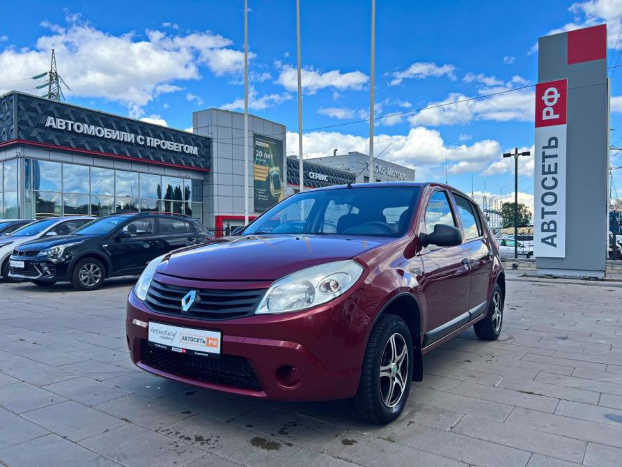 Renault Sandero I Стерлитамак  - изображение 1
