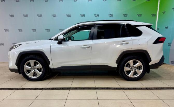 Toyota RAV4 V (XA50) с пробегом 2020 года, цена 2 850 000 рублей, 190595 км, внедорожник, Автокод Объявления