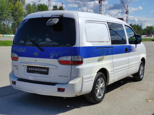 Hyundai Starex I Рестайлинг 2 с пробегом 2006 года, цена 420 000 рублей, 178145 км, минивэн, Автокод Объявления