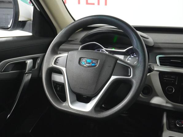 Geely Atlas I с пробегом 2019 года, цена 1 345 000 рублей, 114317 км, внедорожник, Автокод Объявления