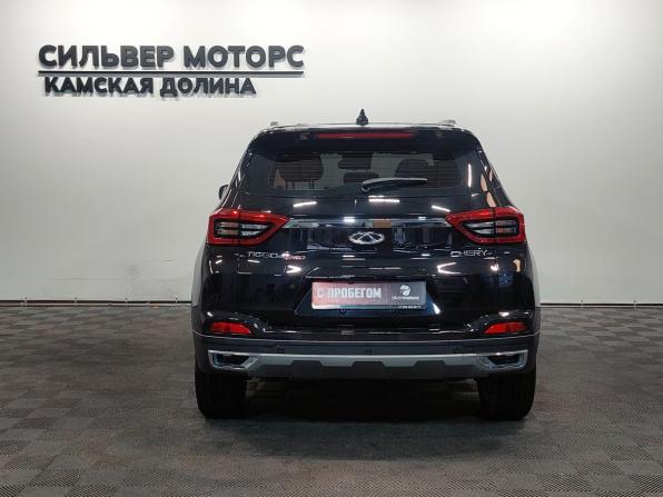 Chery Tiggo 4 Pro I с пробегом 2023 года, цена 1 580 000 рублей, 39349 км, внедорожник, Автокод Объявления